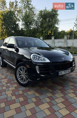 Внедорожник / Кроссовер Porsche Cayenne 2008 в 