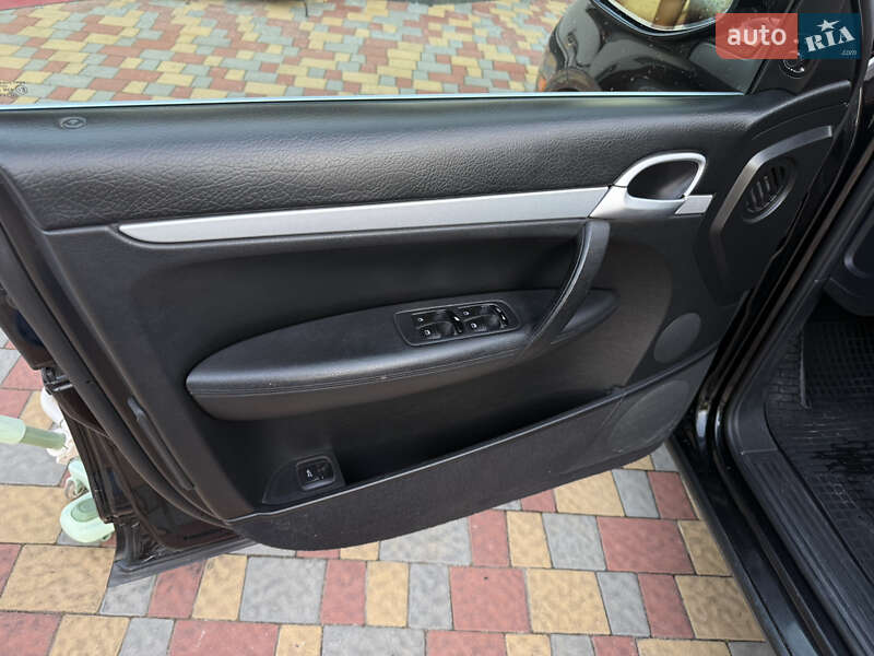 Внедорожник / Кроссовер Porsche Cayenne 2008 в Трускавце