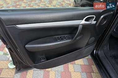 Внедорожник / Кроссовер Porsche Cayenne 2008 в 