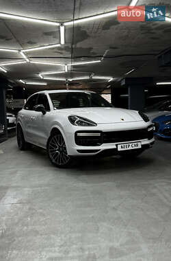 Porsche Cayenne 2018 Porsche Cayenne 2018
