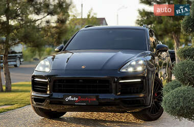 Внедорожник / Кроссовер Porsche Cayenne 2022 в Одессе