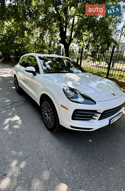 Porsche Cayenne 2019