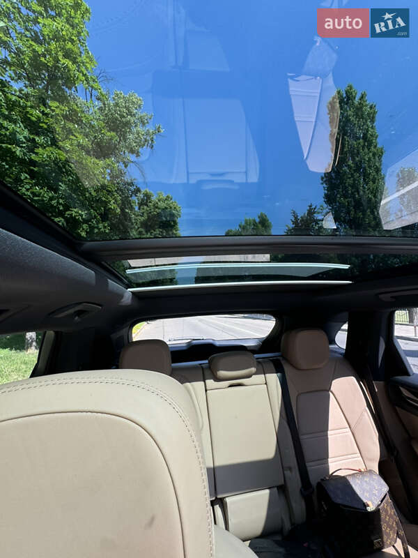 Позашляховик / Кросовер Porsche Cayenne 2019 в Києві
