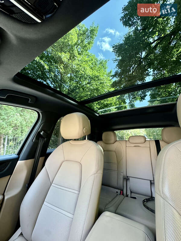 Позашляховик / Кросовер Porsche Cayenne 2019 в Києві