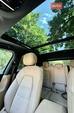Позашляховик / Кросовер Porsche Cayenne 2019 в 