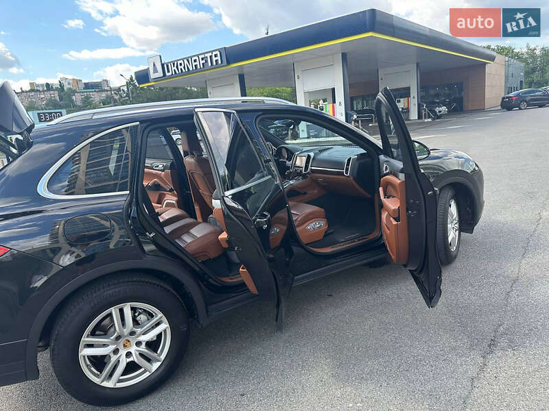 Внедорожник / Кроссовер Porsche Cayenne 2016 в Днепре фото 10 Внедорожник / Кроссовер Porsche Cayenne 2016 в Днепре