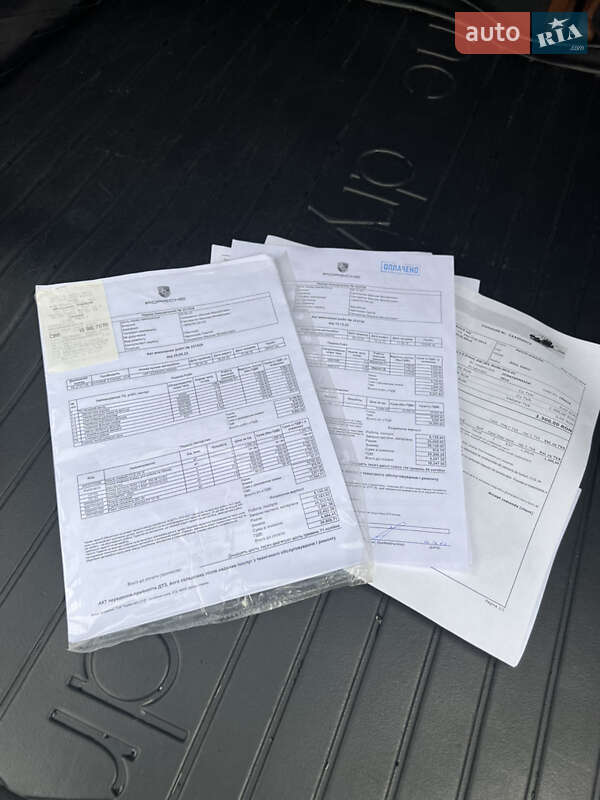 Внедорожник / Кроссовер Porsche Cayenne 2016 в Днепре фото 20 Внедорожник / Кроссовер Porsche Cayenne 2016 в Днепре