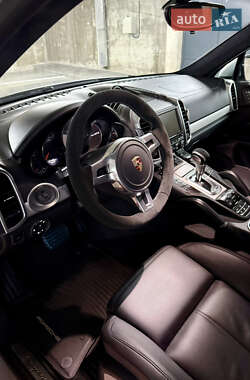 Porsche Cayenne 2013 Porsche Cayenne 2013