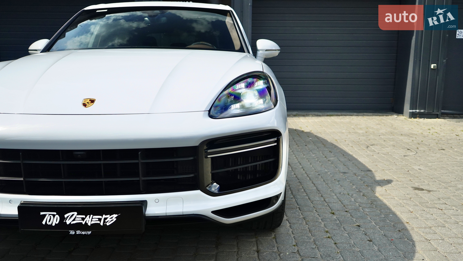 2020 Porsche Cayenne - мініатюра 7