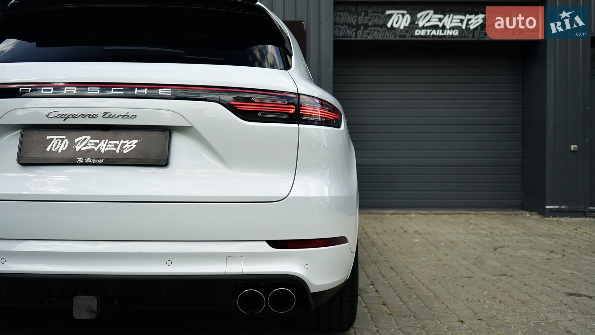2020 Porsche Cayenne - мініатюра 18