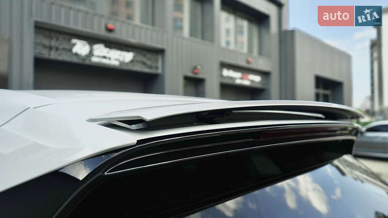 Позашляховик / Кросовер Porsche Cayenne 2020 в Львові