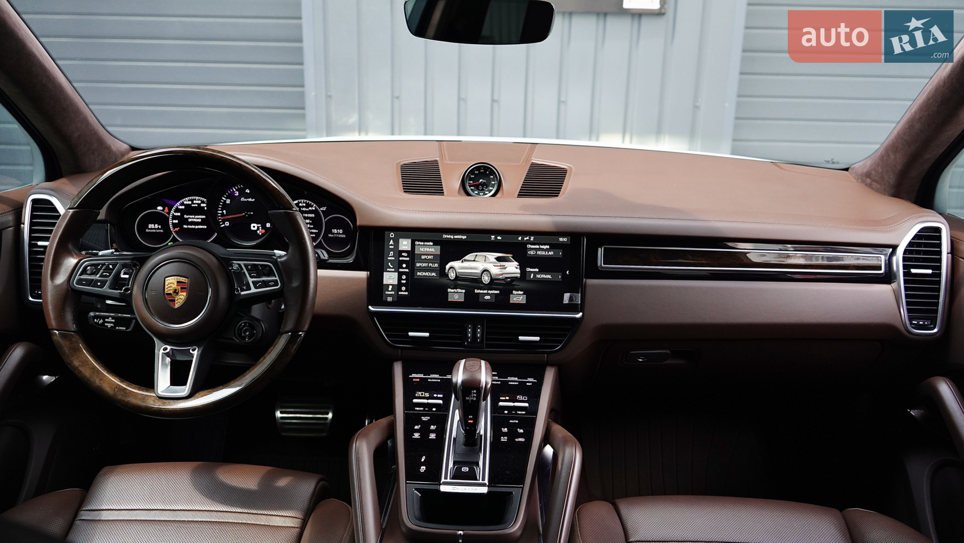 2020 Porsche Cayenne - мініатюра 31