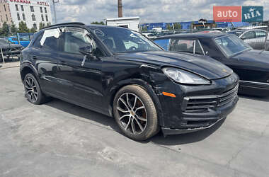 Позашляховик / Кросовер Porsche Cayenne 2019 в Львові