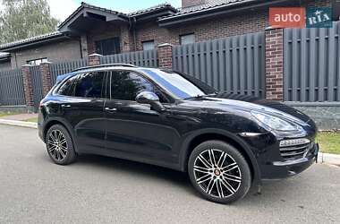 Porsche Cayenne 2012 Porsche Cayenne 2012