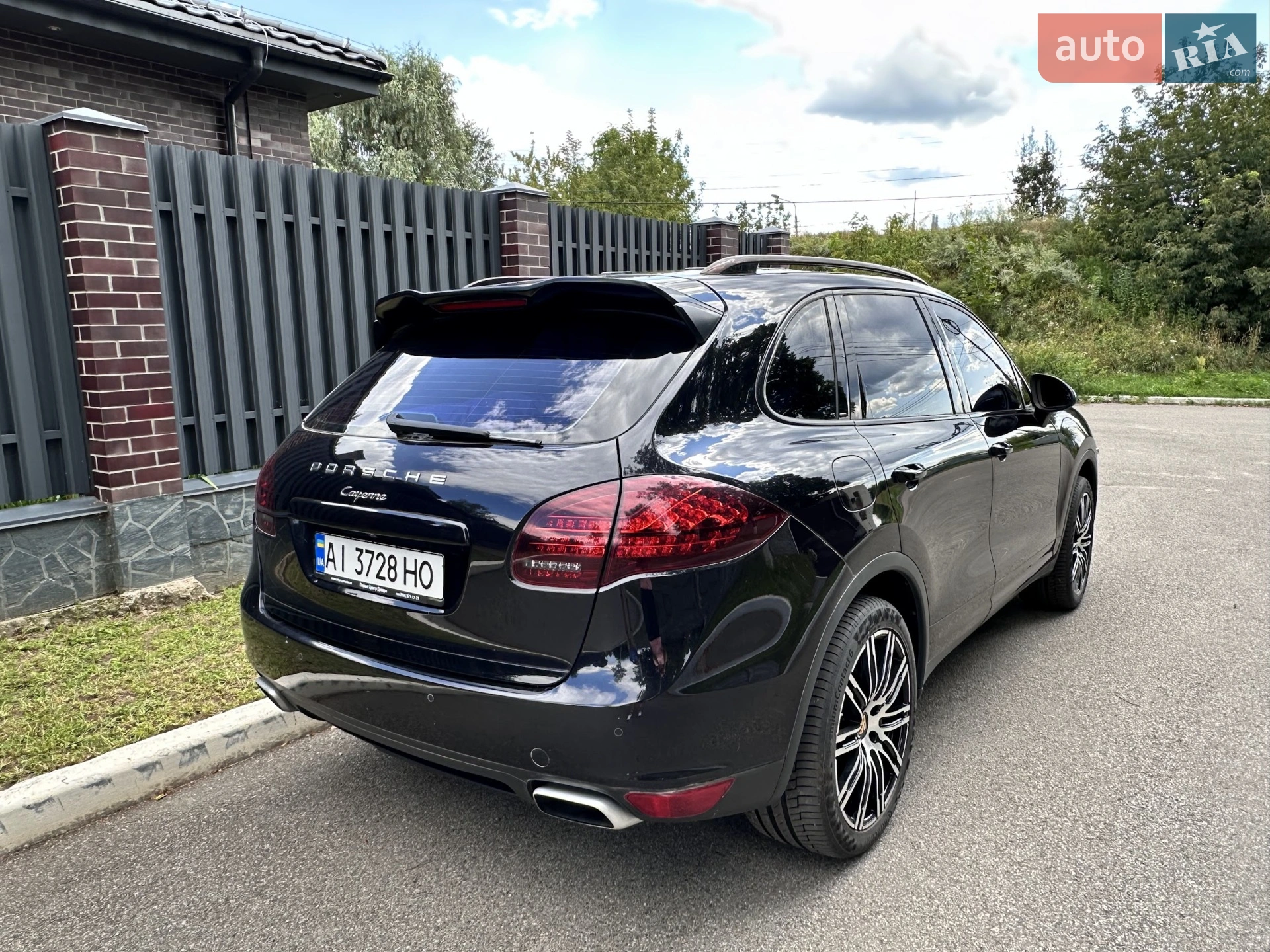 2012 Porsche Cayenne - мініатюра 9