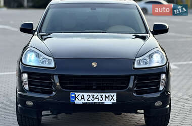 Porsche Cayenne 2008