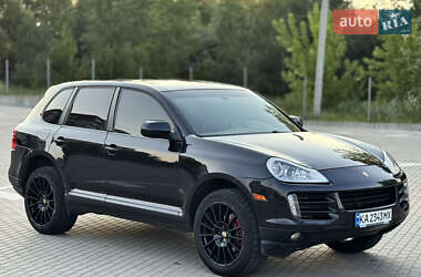 Позашляховик / Кросовер Porsche Cayenne 2008 в 