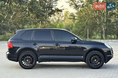 Позашляховик / Кросовер Porsche Cayenne 2008 в 