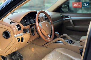 Позашляховик / Кросовер Porsche Cayenne 2008 в 