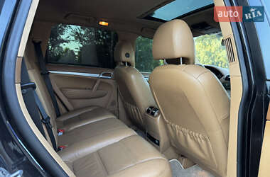 Позашляховик / Кросовер Porsche Cayenne 2008 в 