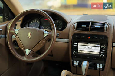 Позашляховик / Кросовер Porsche Cayenne 2008 в 
