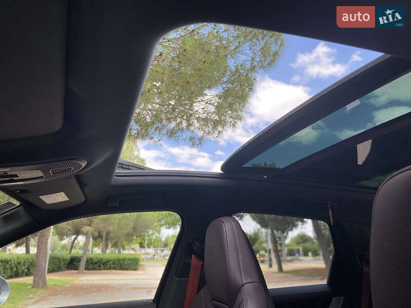 Позашляховик / Кросовер Porsche Cayenne 2023 в Києві фото 16 Позашляховик / Кросовер Porsche Cayenne 2023 в Києві