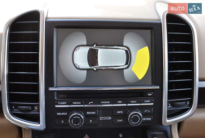 Внедорожник / Кроссовер Porsche Cayenne 2012 в Одессе фото 39 Внедорожник / Кроссовер Porsche Cayenne 2012 в Одессе