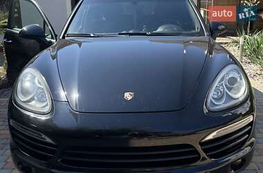 Porsche Cayenne 2014 Porsche Cayenne 2014