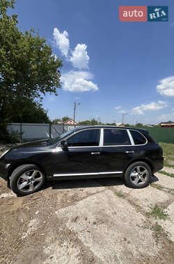 Позашляховик / Кросовер Porsche Cayenne 2005 в 