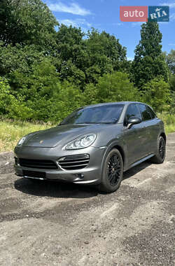 Porsche Cayenne 2011 Porsche Cayenne 2011