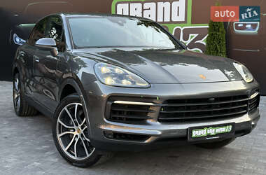 Позашляховик / Кросовер Porsche Cayenne 2019 в 