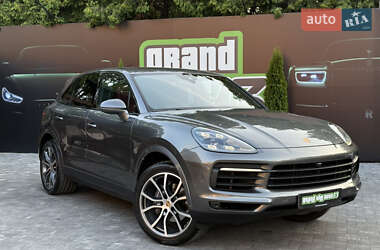 Porsche Cayenne 2019 Porsche Cayenne 2019