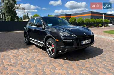 Внедорожник / Кроссовер Porsche Cayenne 2007 в 