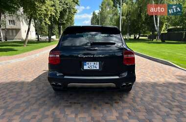 Внедорожник / Кроссовер Porsche Cayenne 2007 в 