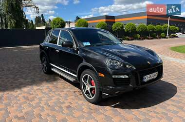Porsche Cayenne 2007