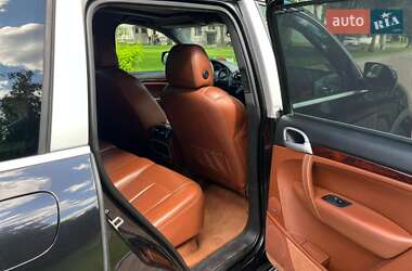 Внедорожник / Кроссовер Porsche Cayenne 2007 в 