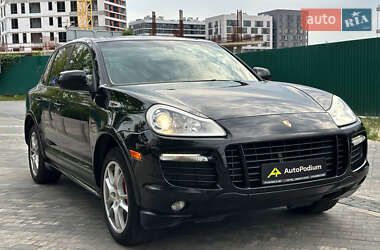 Porsche Cayenne 2008 Porsche Cayenne 2008