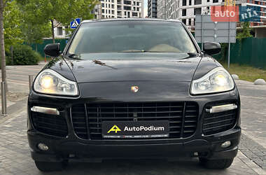Позашляховик / Кросовер Porsche Cayenne 2008 в 
