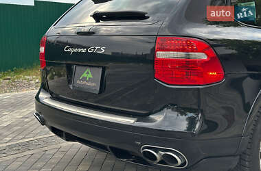 Позашляховик / Кросовер Porsche Cayenne 2008 в 