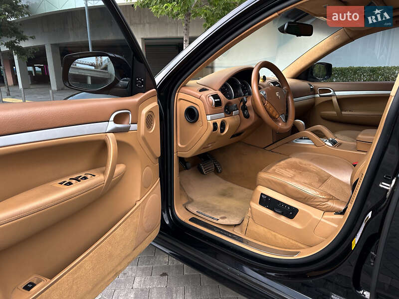 Позашляховик / Кросовер Porsche Cayenne 2008 в Києві