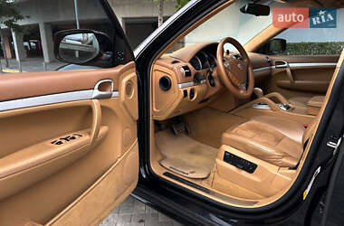 Позашляховик / Кросовер Porsche Cayenne 2008 в 