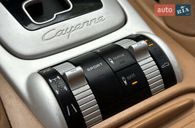 Позашляховик / Кросовер Porsche Cayenne 2008 в 