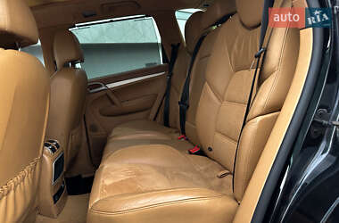 Позашляховик / Кросовер Porsche Cayenne 2008 в 