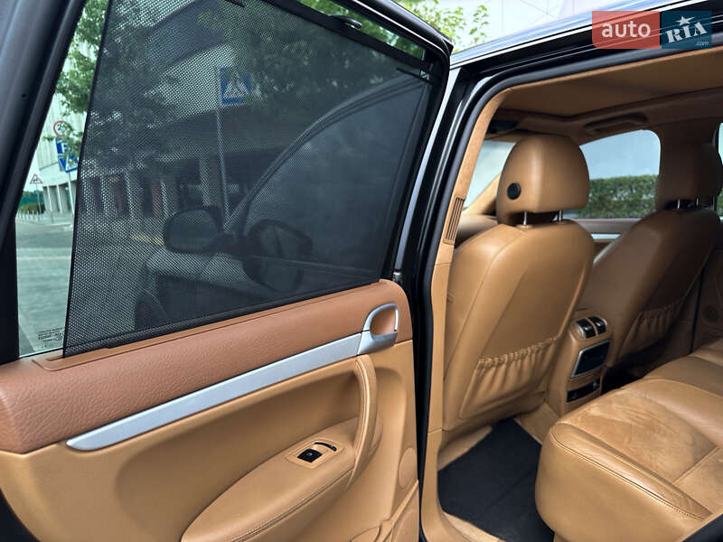 Позашляховик / Кросовер Porsche Cayenne 2008 в Києві