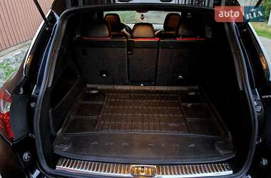 Позашляховик / Кросовер Porsche Cayenne 2011 в 