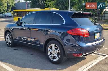 Porsche Cayenne 2011 Porsche Cayenne 2011