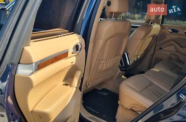 Позашляховик / Кросовер Porsche Cayenne 2011 в 