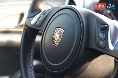 Porsche Cayenne 2011 Porsche Cayenne 2011