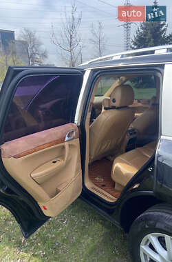 Позашляховик / Кросовер Porsche Cayenne 2006 в 