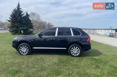 Позашляховик / Кросовер Porsche Cayenne 2006 в 